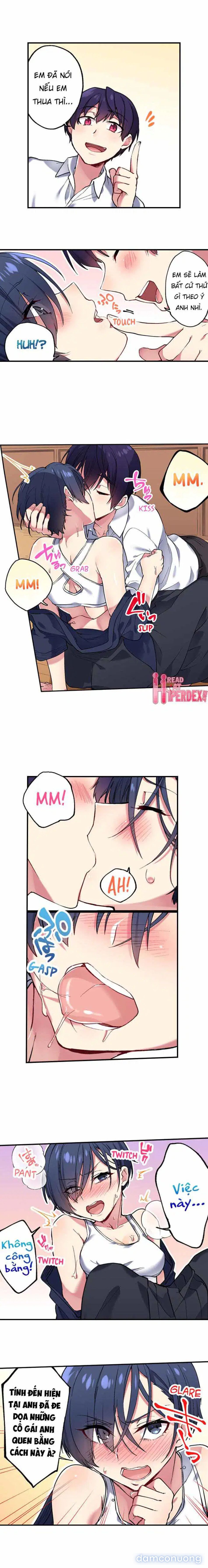 đọc truyện Hội Trưởng Ủy Ban: Vừa Rồi Cậu Tự Sướng Trong Nhà Tắm Phải Không? - Khả Năng Nhìn Thấy Số Lần Cực Khoái Của Người Khác 51 -> 60 Chương 6 ảnh 6 tại Thiên Thai Truyện