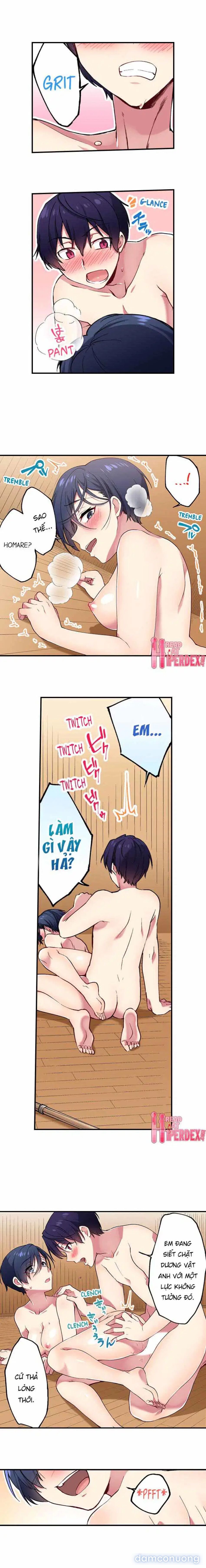 đọc truyện Hội Trưởng Ủy Ban: Vừa Rồi Cậu Tự Sướng Trong Nhà Tắm Phải Không? - Khả Năng Nhìn Thấy Số Lần Cực Khoái Của Người Khác 51 -> 60 Chương 7 ảnh 4 tại Thiên Thai Truyện