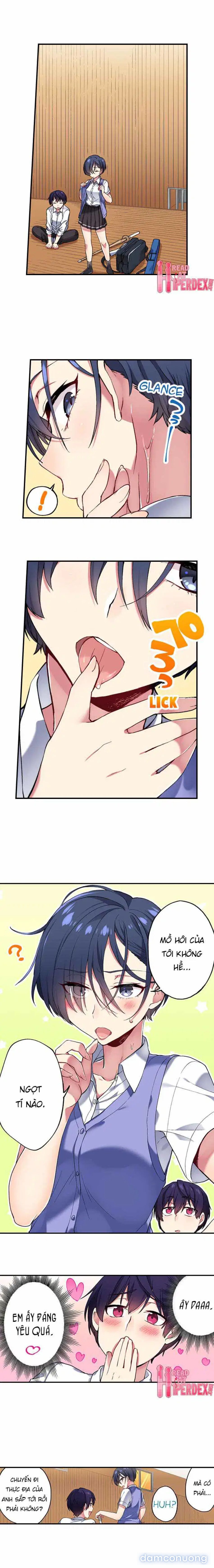 đọc truyện Hội Trưởng Ủy Ban: Vừa Rồi Cậu Tự Sướng Trong Nhà Tắm Phải Không? - Khả Năng Nhìn Thấy Số Lần Cực Khoái Của Người Khác 51 -> 60 Chương 7 ảnh 10 tại Thiên Thai Truyện