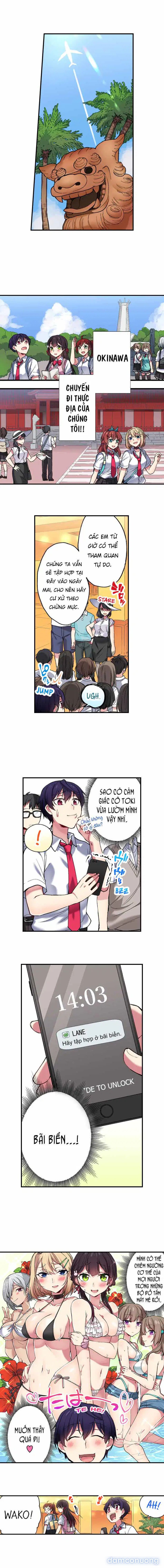 đọc truyện Hội Trưởng Ủy Ban: Vừa Rồi Cậu Tự Sướng Trong Nhà Tắm Phải Không? - Khả Năng Nhìn Thấy Số Lần Cực Khoái Của Người Khác 51 -> 60 Chương 8 ảnh 4 tại Thiên Thai Truyện