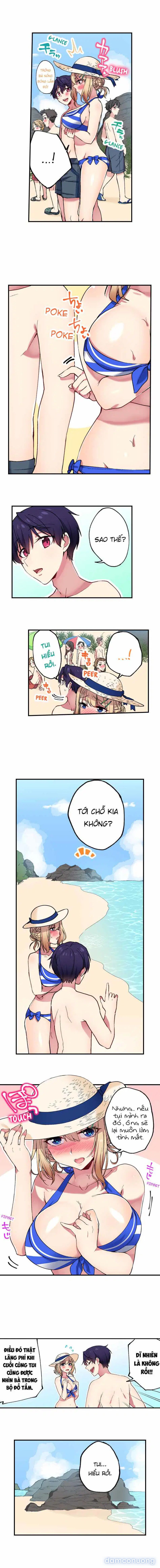 đọc truyện Hội Trưởng Ủy Ban: Vừa Rồi Cậu Tự Sướng Trong Nhà Tắm Phải Không? - Khả Năng Nhìn Thấy Số Lần Cực Khoái Của Người Khác 51 -> 60 Chương 8 ảnh 8 tại Thiên Thai Truyện