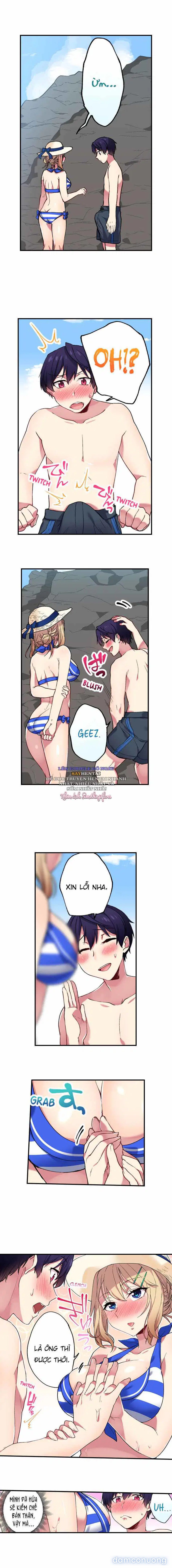 đọc truyện Hội Trưởng Ủy Ban: Vừa Rồi Cậu Tự Sướng Trong Nhà Tắm Phải Không? - Khả Năng Nhìn Thấy Số Lần Cực Khoái Của Người Khác 51 -> 60 Chương 8 ảnh 11 tại Thiên Thai Truyện