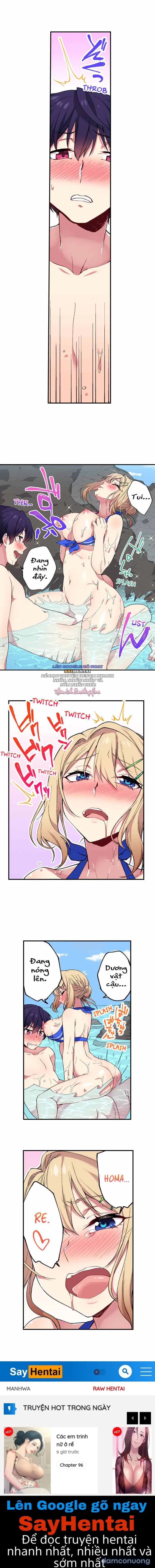 đọc truyện Hội Trưởng Ủy Ban: Vừa Rồi Cậu Tự Sướng Trong Nhà Tắm Phải Không? - Khả Năng Nhìn Thấy Số Lần Cực Khoái Của Người Khác 51 -> 60 Chương 9 ảnh 11 tại Thiên Thai Truyện