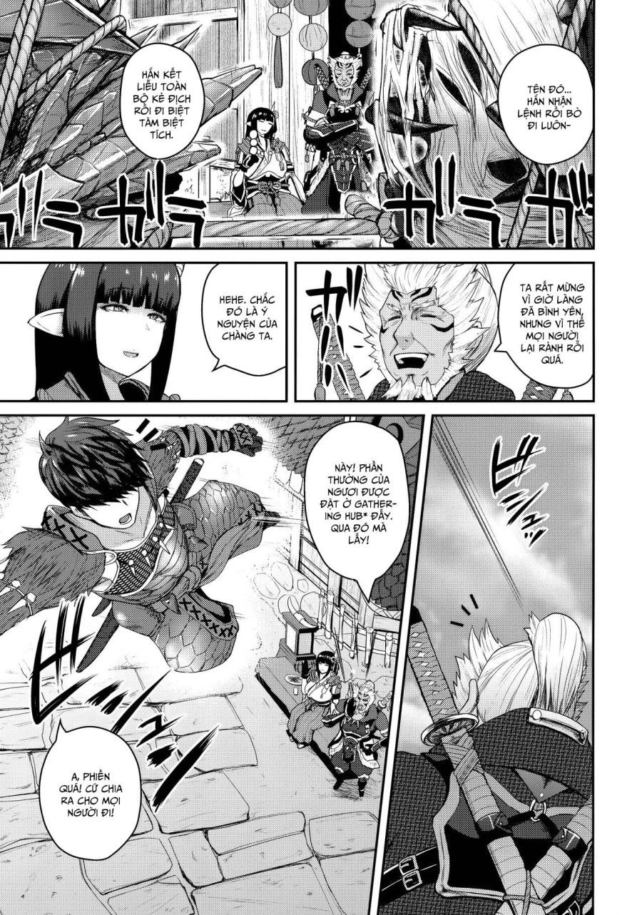 Hồi Tưởng Lại Tình Yêu Oneshot page 4 - Giả Dược