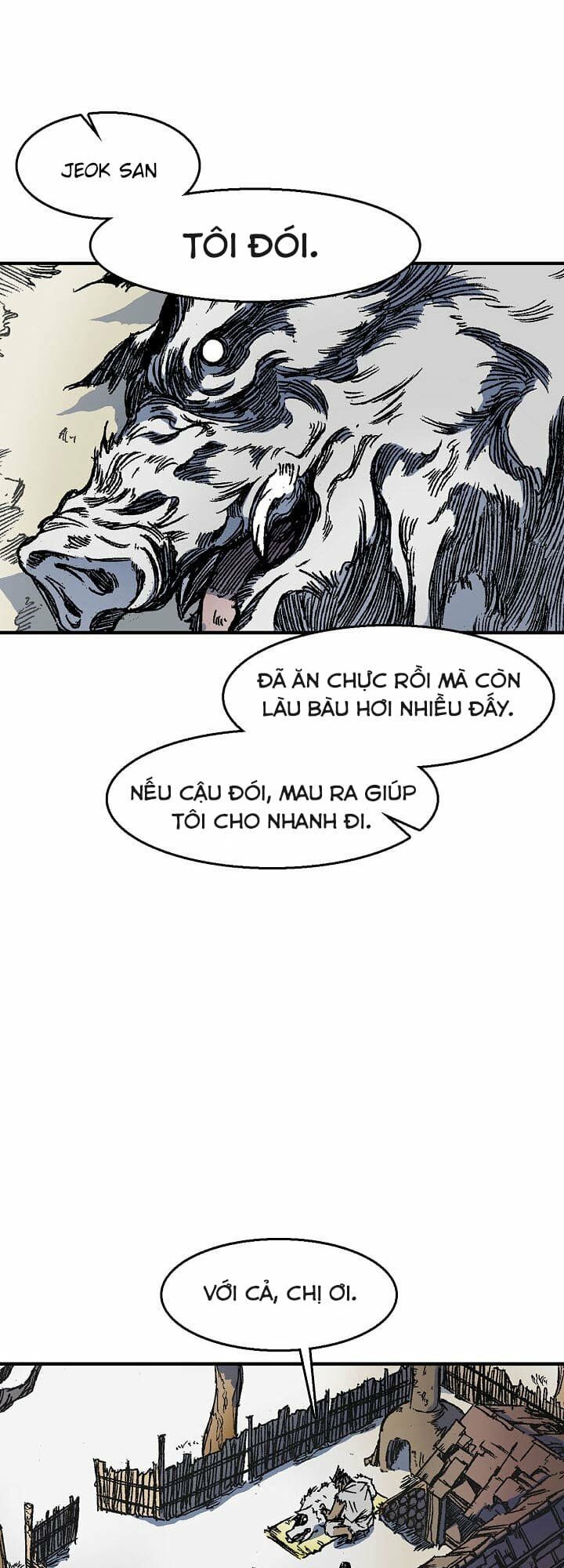 đọc truyện Hồi Ức Của Chiến Thần Chương 1 ảnh 76 tại Truyện Dạ Ký