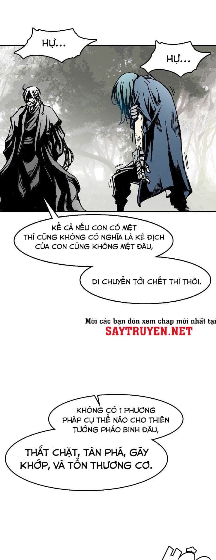 đọc truyện Hồi Ức Của Chiến Thần Chương 10 ảnh 20 tại Truyện Dạ Ký