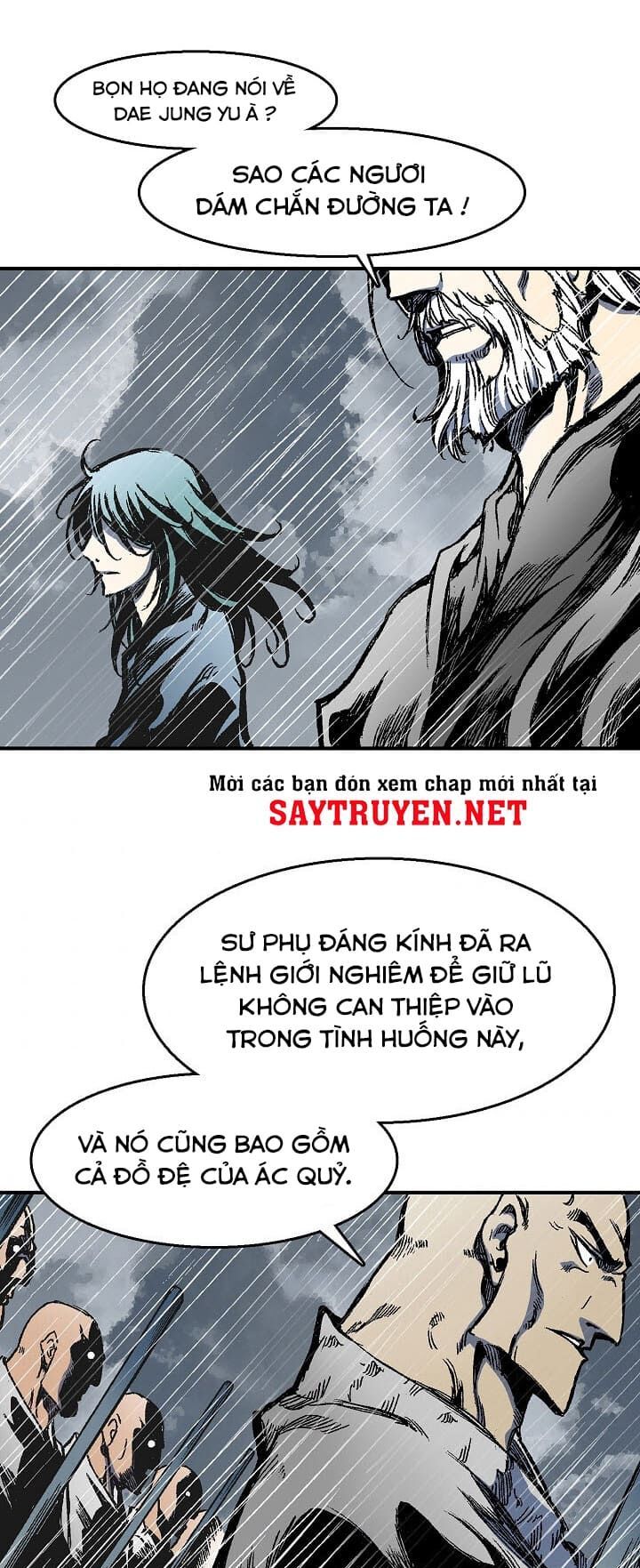 đọc truyện Hồi Ức Của Chiến Thần Chương 10 ảnh 35 tại Truyện Dạ Ký
