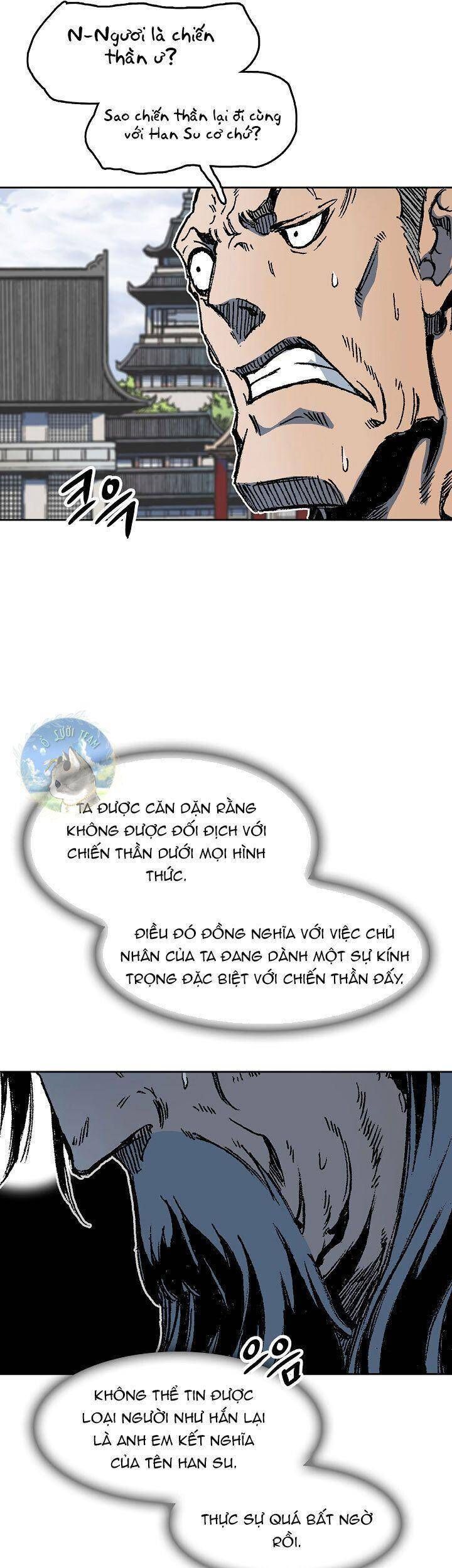đọc truyện Hồi Ức Của Chiến Thần Chương 103 ảnh 12 tại Truyện Dạ Ký