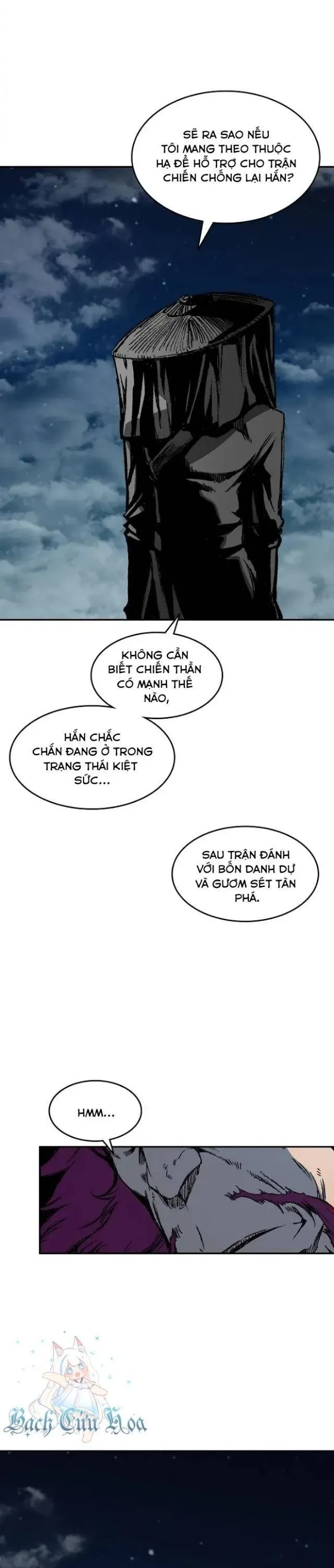 đọc truyện Hồi Ức Của Chiến Thần Chương 131 ảnh 5 tại Truyện Dạ Ký