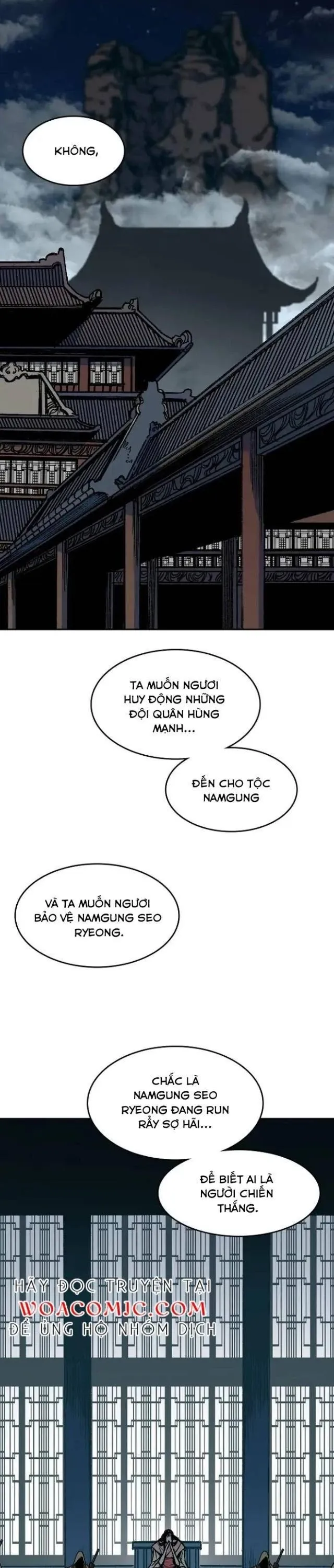 đọc truyện Hồi Ức Của Chiến Thần Chương 131 ảnh 6 tại Truyện Dạ Ký