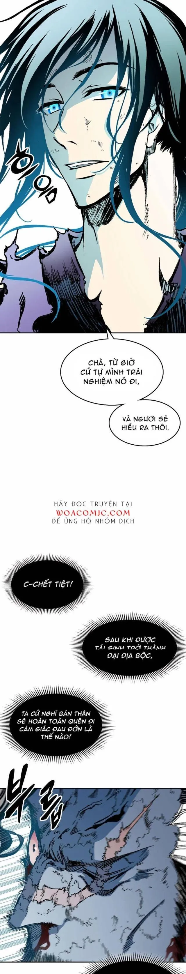 đọc truyện Hồi Ức Của Chiến Thần Chương 133 ảnh 11 tại Truyện Dạ Ký