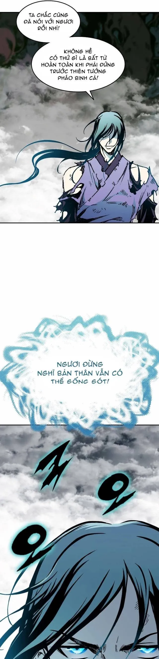 đọc truyện Hồi Ức Của Chiến Thần Chương 133 ảnh 6 tại Truyện Dạ Ký