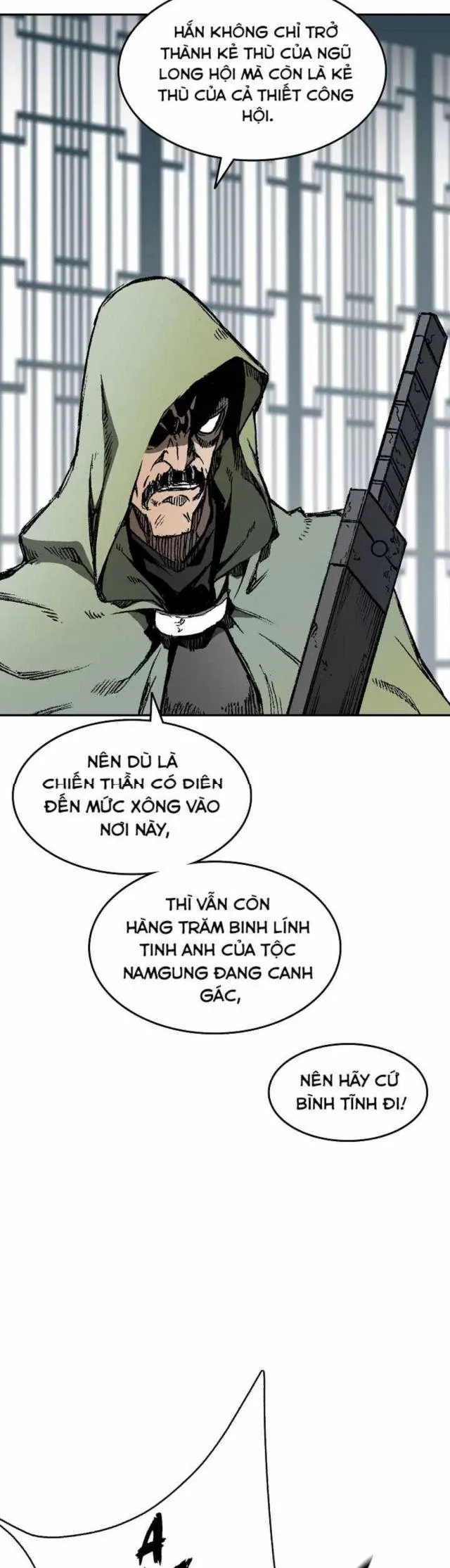 đọc truyện Hồi Ức Của Chiến Thần Chương 134 ảnh 32 tại Truyện Dạ Ký