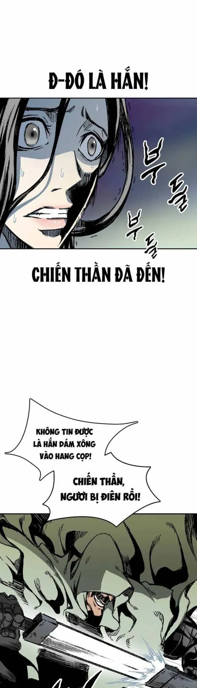 đọc truyện Hồi Ức Của Chiến Thần Chương 134 ảnh 34 tại Truyện Dạ Ký