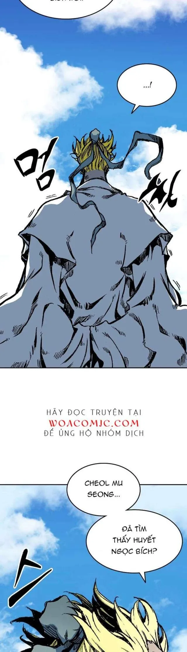 đọc truyện Hồi Ức Của Chiến Thần Chương 136 ảnh 40 tại Truyện Dạ Ký