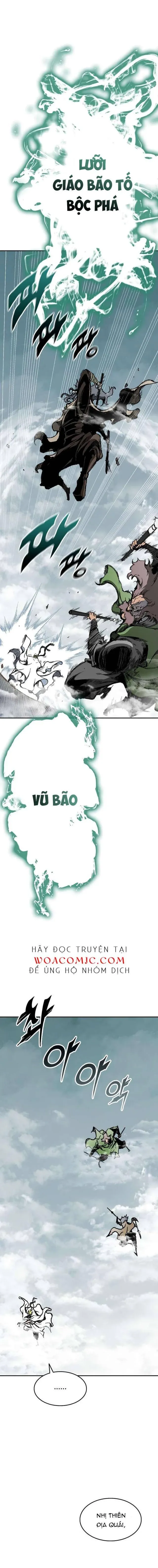 đọc truyện Hồi Ức Của Chiến Thần Chương 136 ảnh 5 tại Truyện Dạ Ký