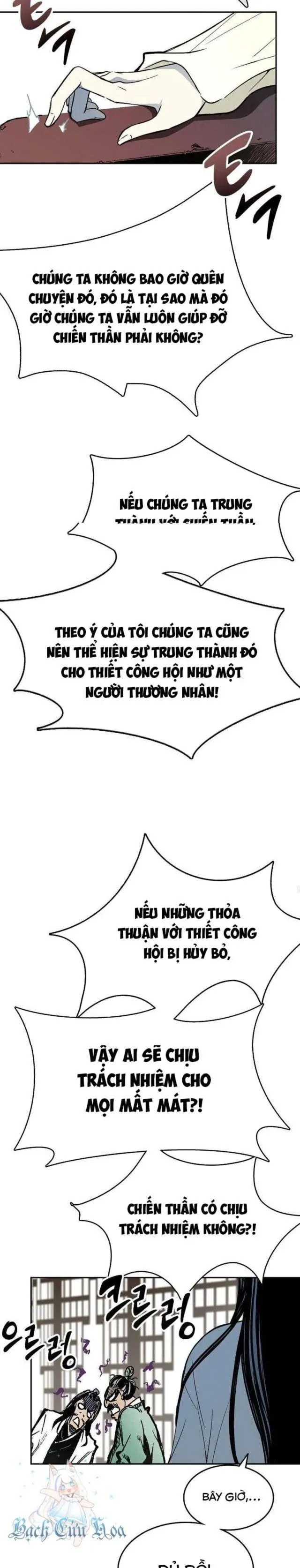 đọc truyện Hồi Ức Của Chiến Thần Chương 137 ảnh 11 tại Truyện Dạ Ký