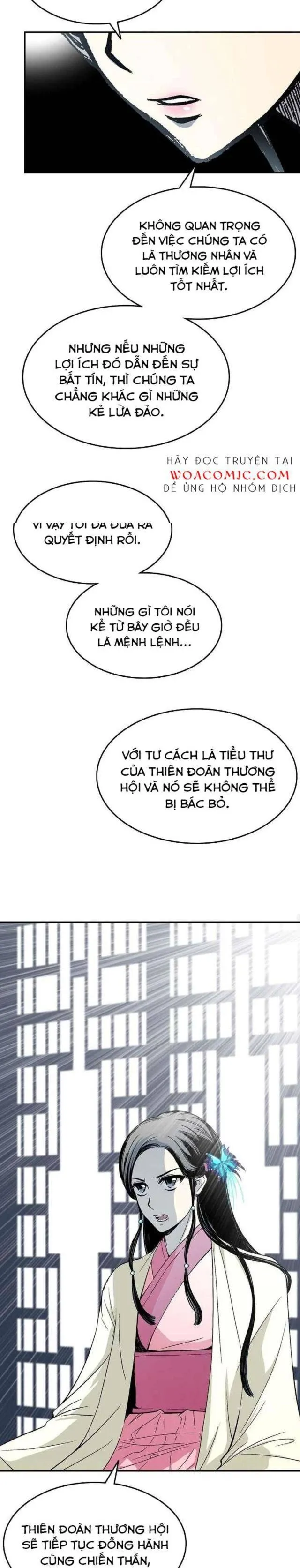 đọc truyện Hồi Ức Của Chiến Thần Chương 137 ảnh 13 tại Truyện Dạ Ký
