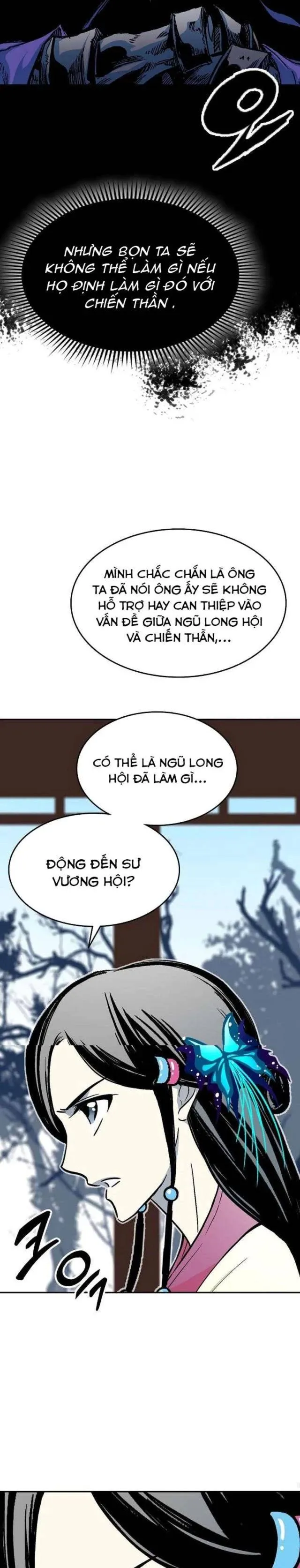 đọc truyện Hồi Ức Của Chiến Thần Chương 137 ảnh 19 tại Truyện Dạ Ký