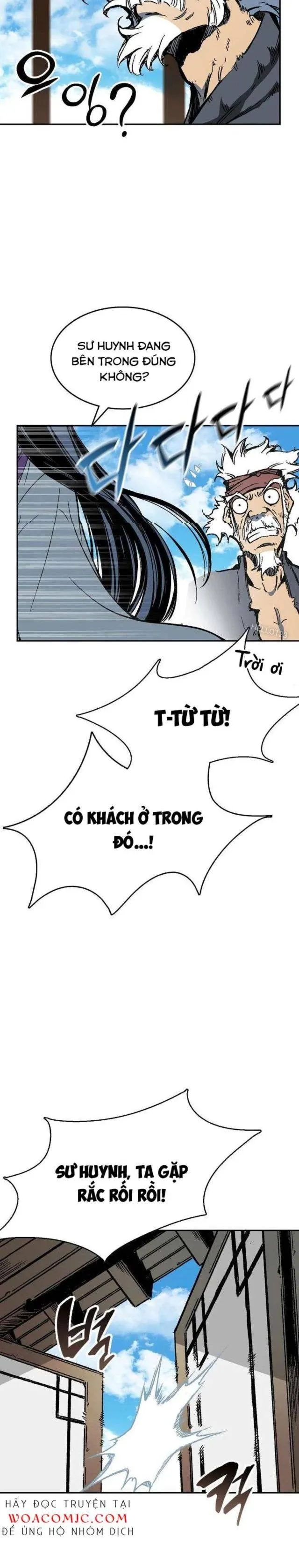 đọc truyện Hồi Ức Của Chiến Thần Chương 137 ảnh 21 tại Truyện Dạ Ký