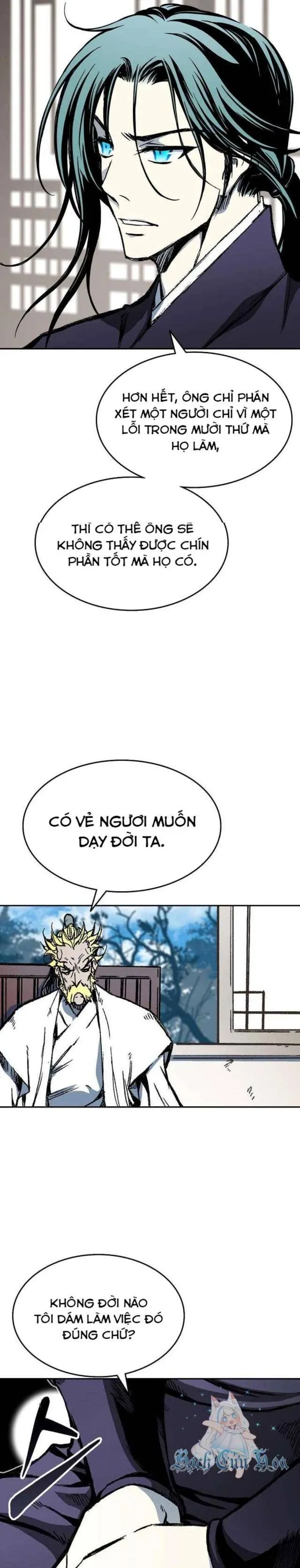 đọc truyện Hồi Ức Của Chiến Thần Chương 137 ảnh 32 tại Truyện Dạ Ký
