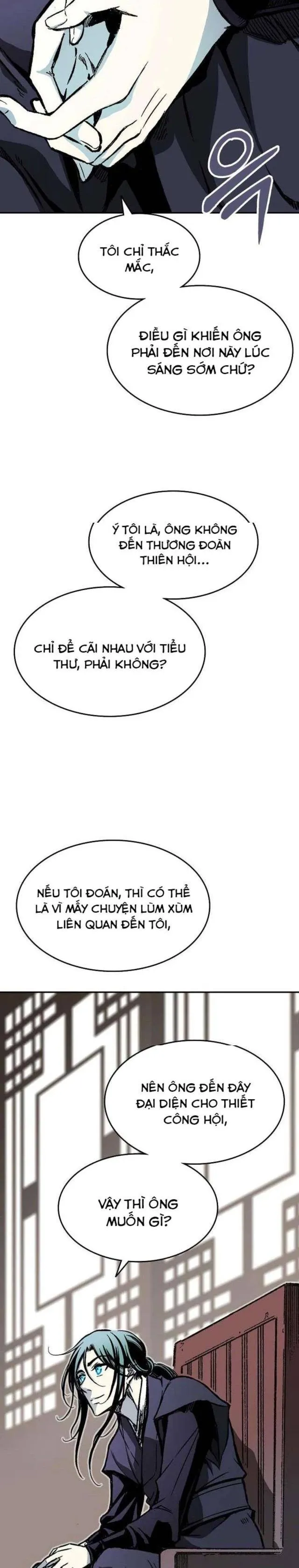 đọc truyện Hồi Ức Của Chiến Thần Chương 137 ảnh 33 tại Truyện Dạ Ký