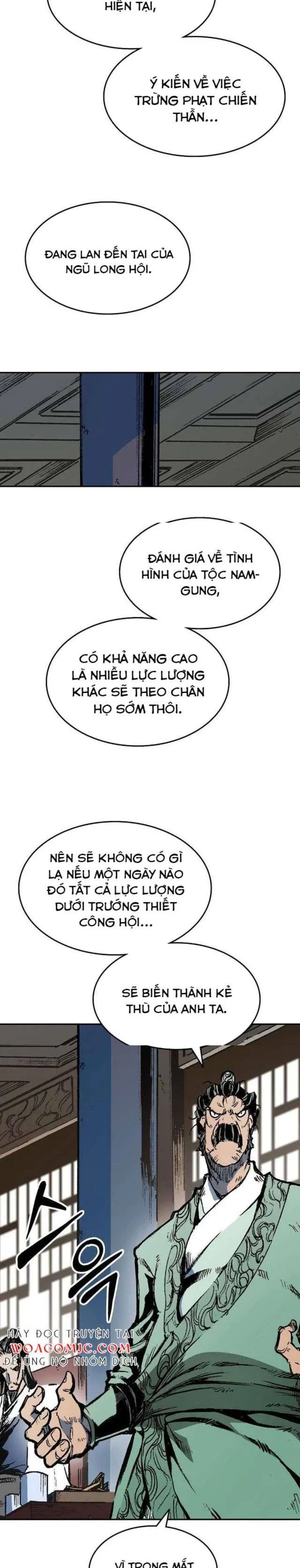 đọc truyện Hồi Ức Của Chiến Thần Chương 137 ảnh 7 tại Truyện Dạ Ký