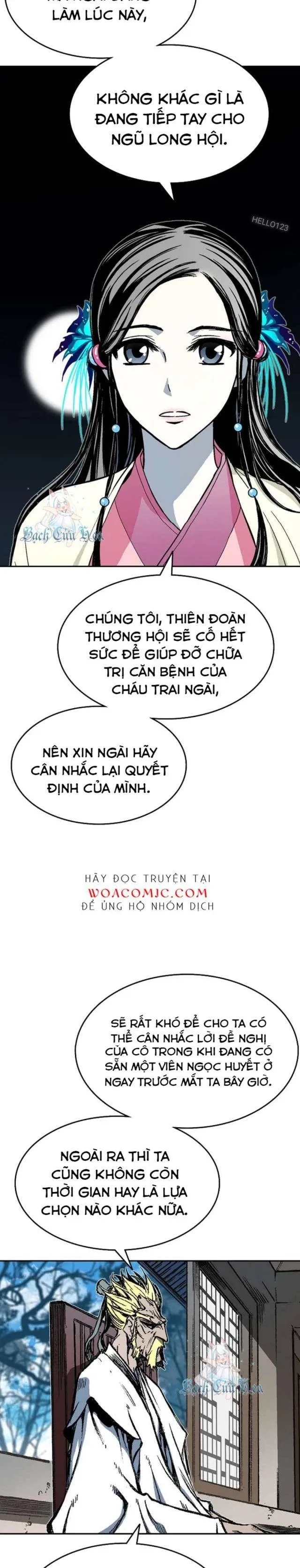 đọc truyện Hồi Ức Của Chiến Thần Chương 138 ảnh 12 tại Truyện Dạ Ký