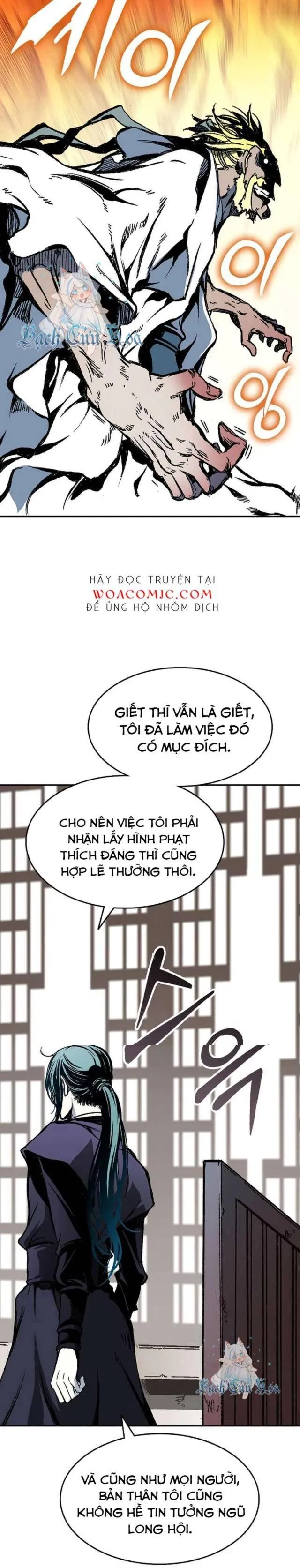 đọc truyện Hồi Ức Của Chiến Thần Chương 138 ảnh 17 tại Truyện Dạ Ký