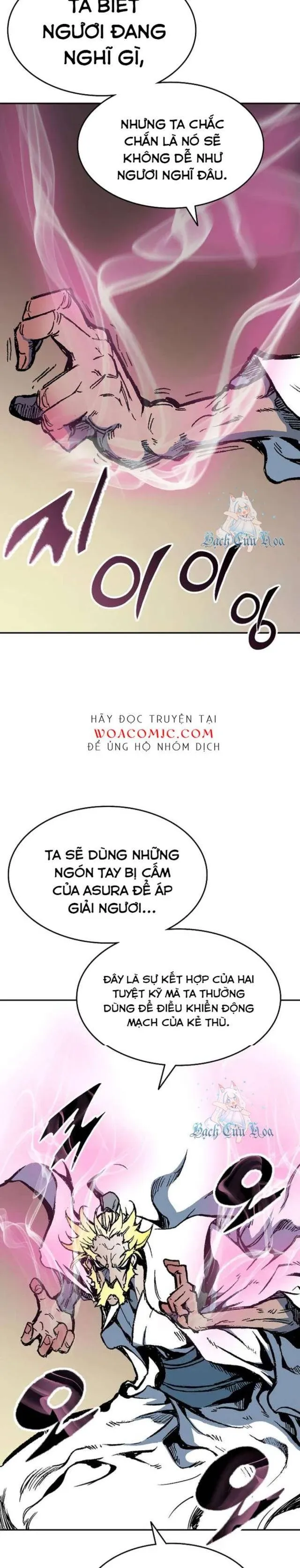 đọc truyện Hồi Ức Của Chiến Thần Chương 138 ảnh 19 tại Truyện Dạ Ký