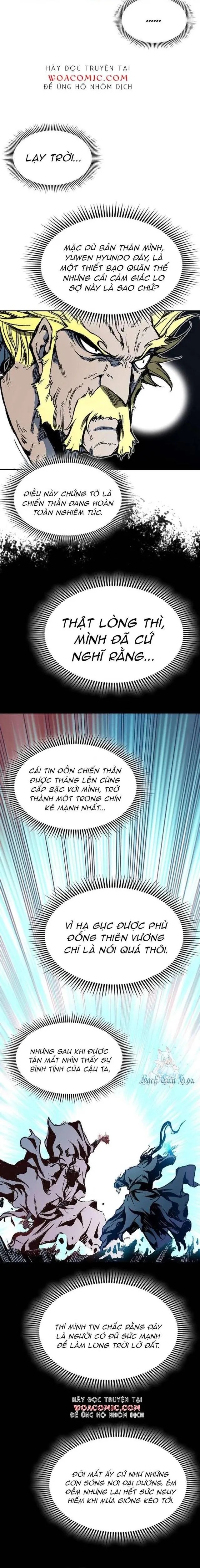 đọc truyện Hồi Ức Của Chiến Thần Chương 138 ảnh 3 tại Truyện Dạ Ký