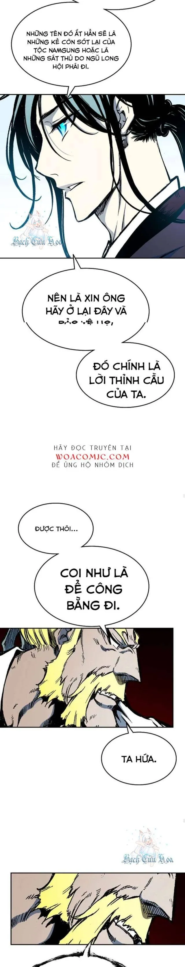 đọc truyện Hồi Ức Của Chiến Thần Chương 138 ảnh 22 tại Truyện Dạ Ký