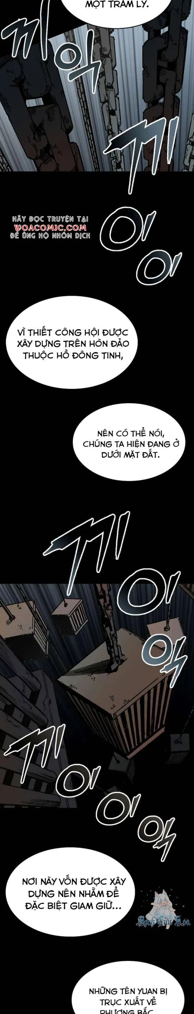 đọc truyện Hồi Ức Của Chiến Thần Chương 138 ảnh 26 tại Truyện Dạ Ký