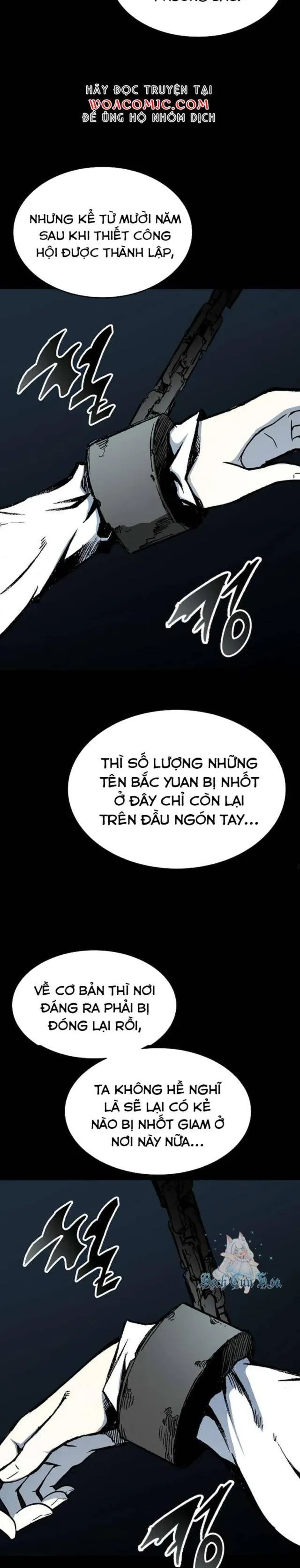 đọc truyện Hồi Ức Của Chiến Thần Chương 138 ảnh 27 tại Truyện Dạ Ký