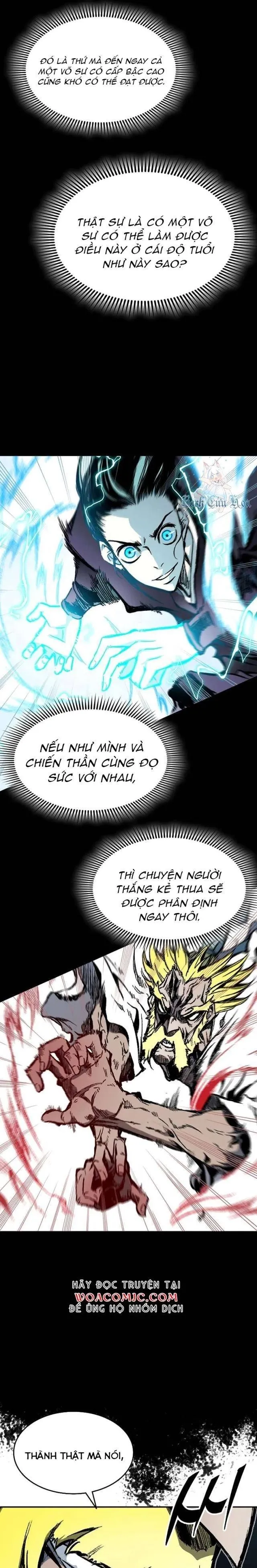 đọc truyện Hồi Ức Của Chiến Thần Chương 138 ảnh 4 tại Truyện Dạ Ký