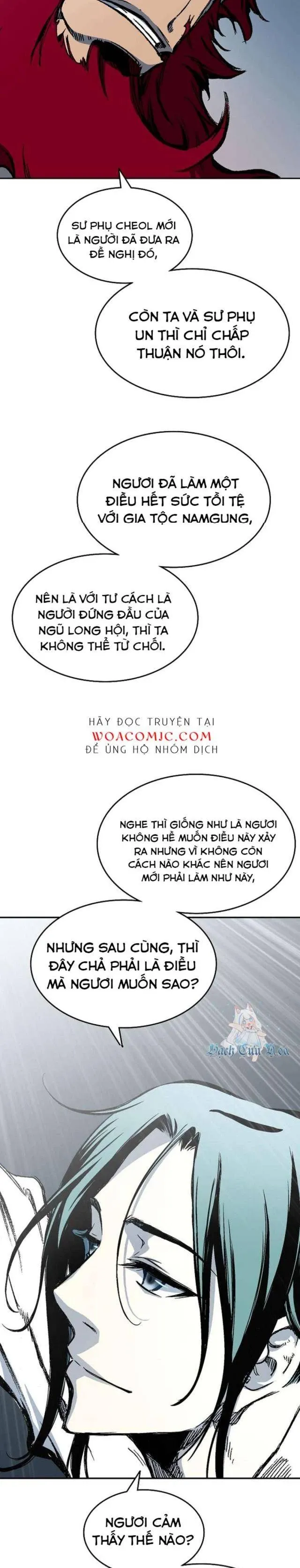 đọc truyện Hồi Ức Của Chiến Thần Chương 138 ảnh 32 tại Truyện Dạ Ký