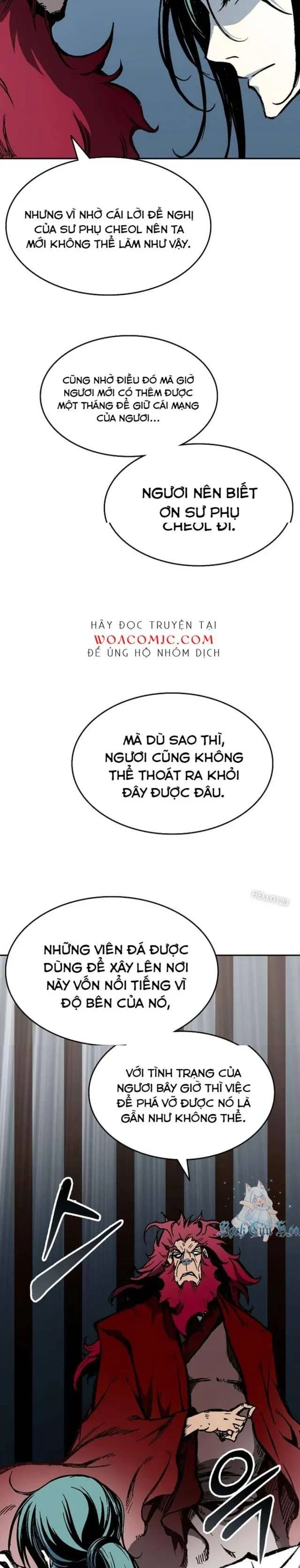 đọc truyện Hồi Ức Của Chiến Thần Chương 138 ảnh 34 tại Truyện Dạ Ký