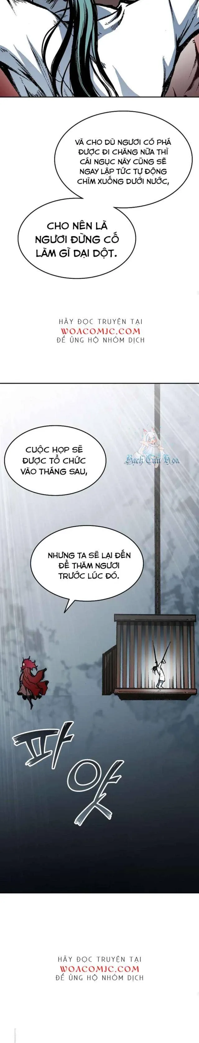 đọc truyện Hồi Ức Của Chiến Thần Chương 138 ảnh 35 tại Truyện Dạ Ký