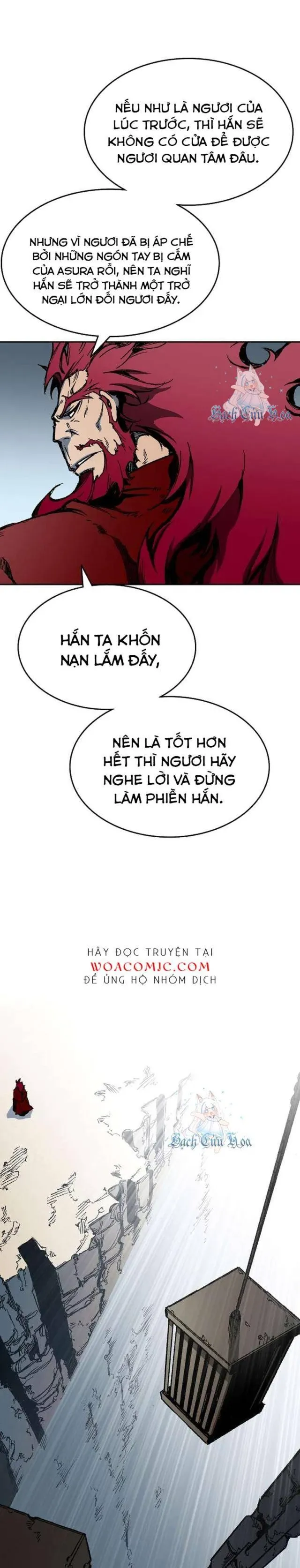 đọc truyện Hồi Ức Của Chiến Thần Chương 138 ảnh 38 tại Truyện Dạ Ký