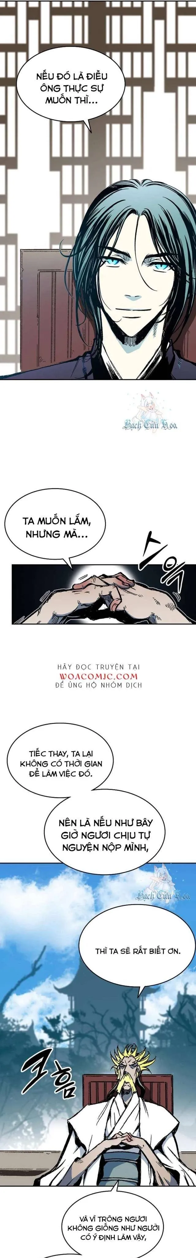 đọc truyện Hồi Ức Của Chiến Thần Chương 138 ảnh 6 tại Truyện Dạ Ký