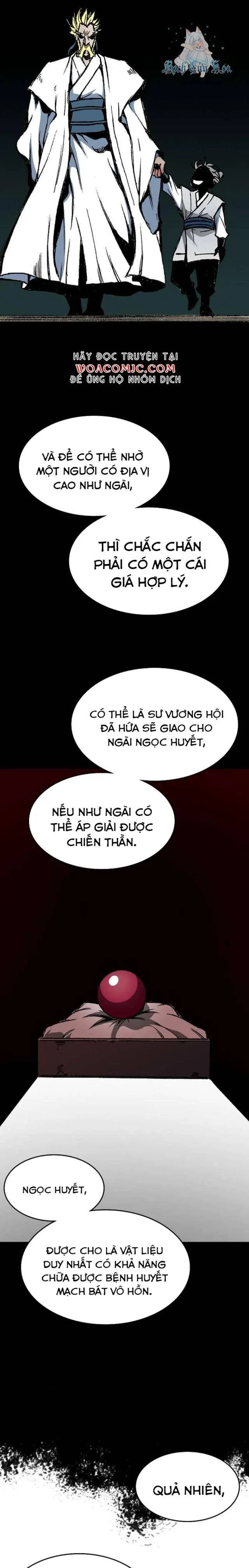 đọc truyện Hồi Ức Của Chiến Thần Chương 138 ảnh 10 tại Truyện Dạ Ký