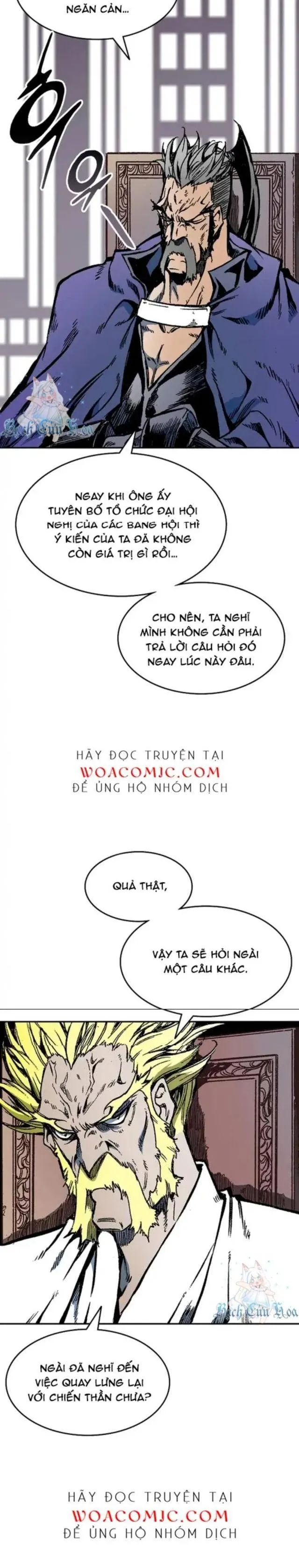 đọc truyện Hồi Ức Của Chiến Thần Chương 139 ảnh 26 tại Truyện Dạ Ký