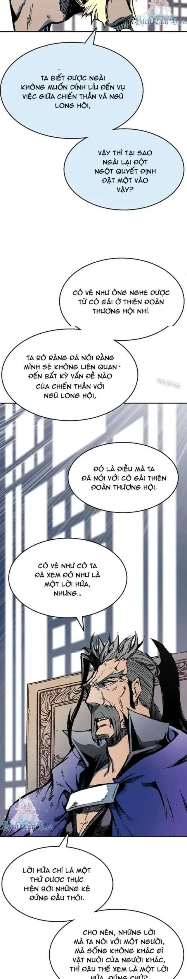 đọc truyện Hồi Ức Của Chiến Thần Chương 139 ảnh 33 tại Truyện Dạ Ký