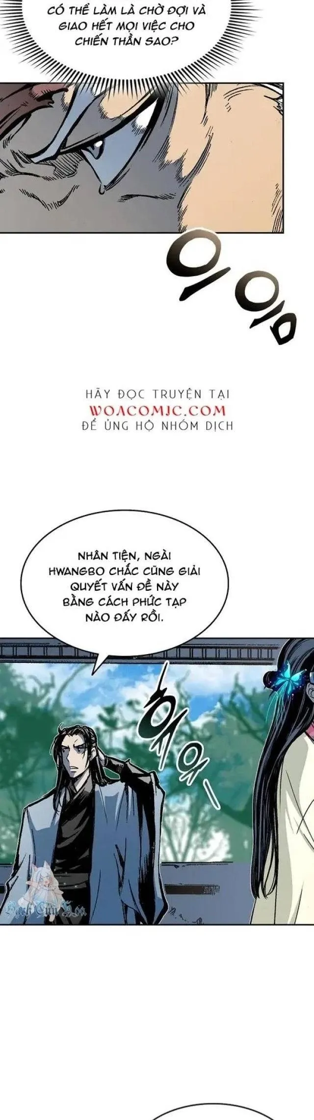 đọc truyện Hồi Ức Của Chiến Thần Chương 139 ảnh 10 tại Truyện Dạ Ký