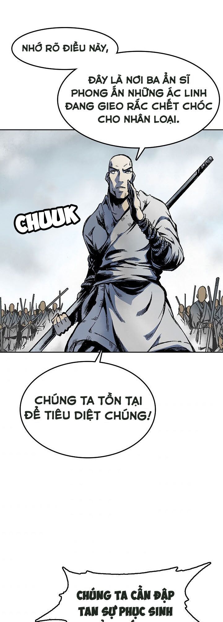 đọc truyện Hồi Ức Của Chiến Thần Chương 14 ảnh 42 tại Truyện Dạ Ký