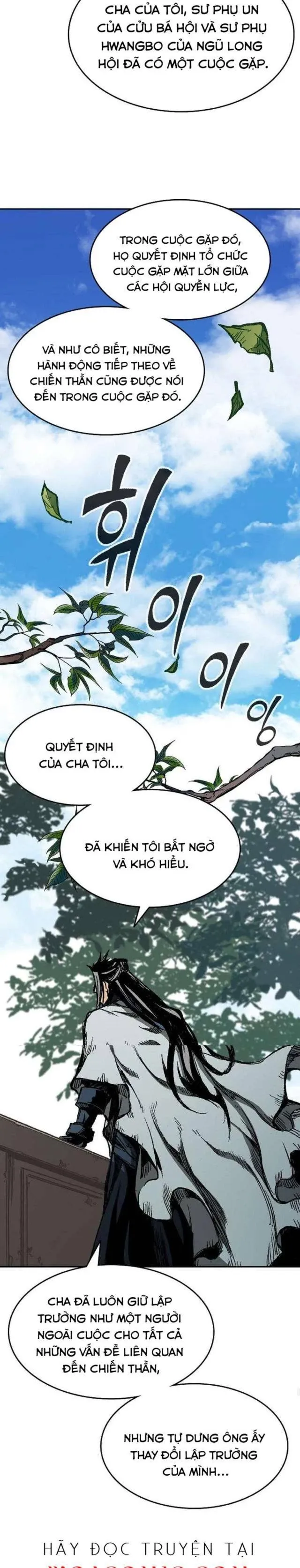 đọc truyện Hồi Ức Của Chiến Thần Chương 140 ảnh 14 tại Truyện Dạ Ký
