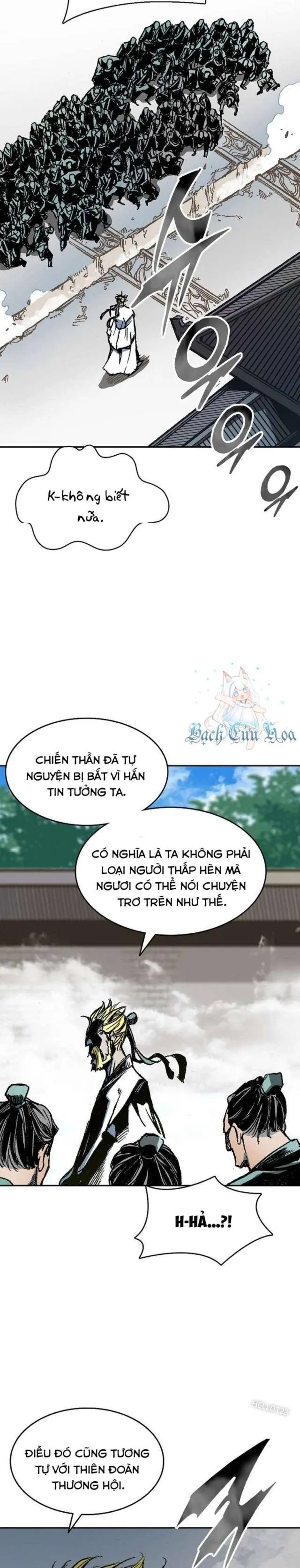 đọc truyện Hồi Ức Của Chiến Thần Chương 140 ảnh 27 tại Truyện Dạ Ký