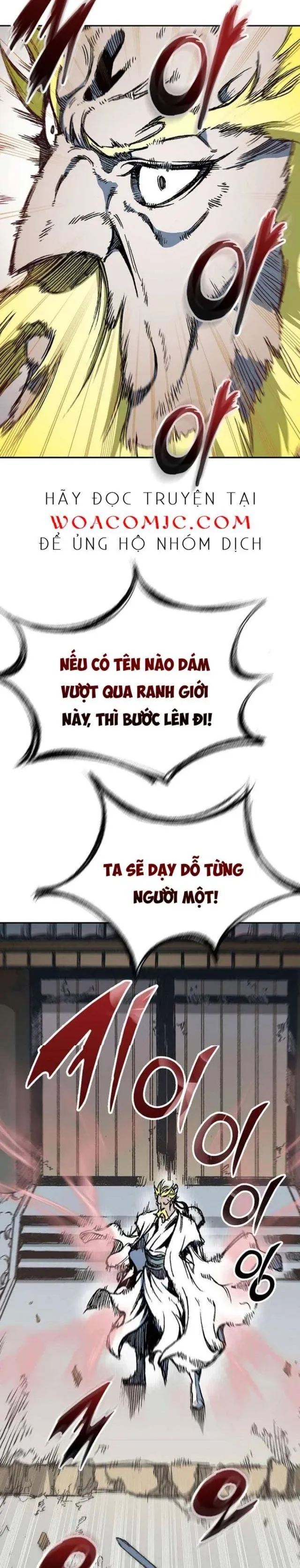đọc truyện Hồi Ức Của Chiến Thần Chương 140 ảnh 29 tại Truyện Dạ Ký