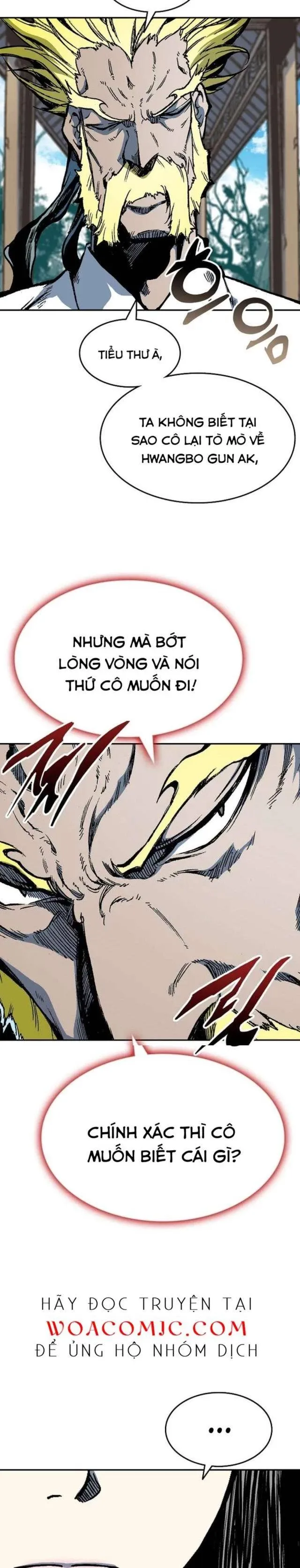 đọc truyện Hồi Ức Của Chiến Thần Chương 140 ảnh 37 tại Truyện Dạ Ký