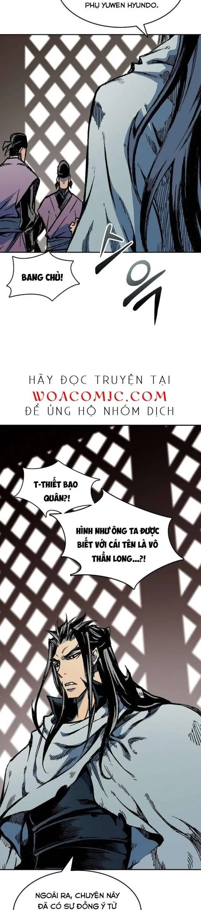 đọc truyện Hồi Ức Của Chiến Thần Chương 140 ảnh 9 tại Truyện Dạ Ký